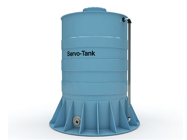 Емкость для воды Servo-Tank NV 4